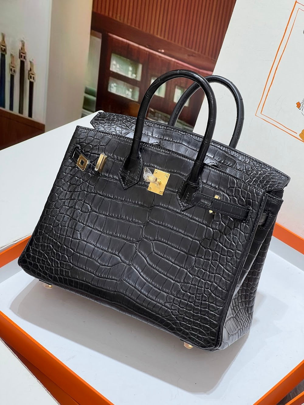 Dragons BagsHermesn Luxury Bag --117385