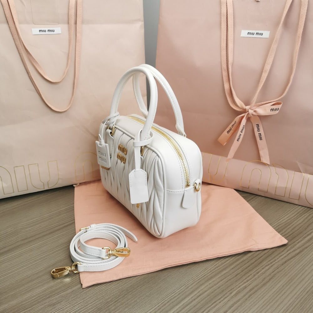 Dragons Bags Miun Miun Luxury Bag --122375