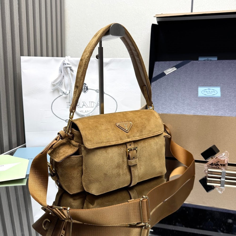 Dragons Bags Pradn Luxury Bag --101557