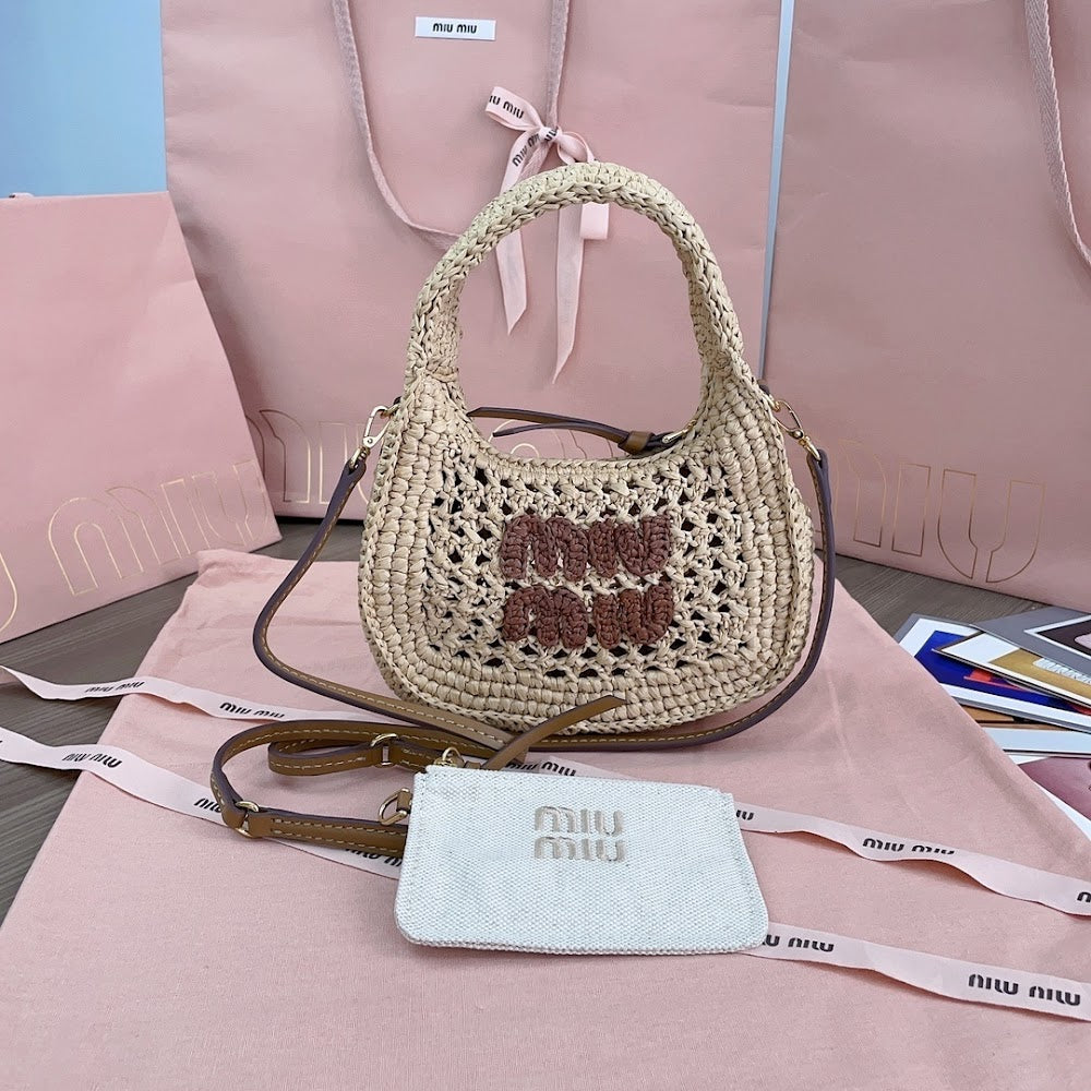Dragons Bags Miun Miun Luxury Bag --122865