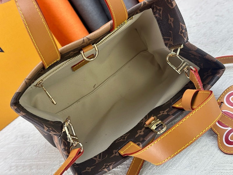 Dragons Bags LVn Luxury Bag --78795