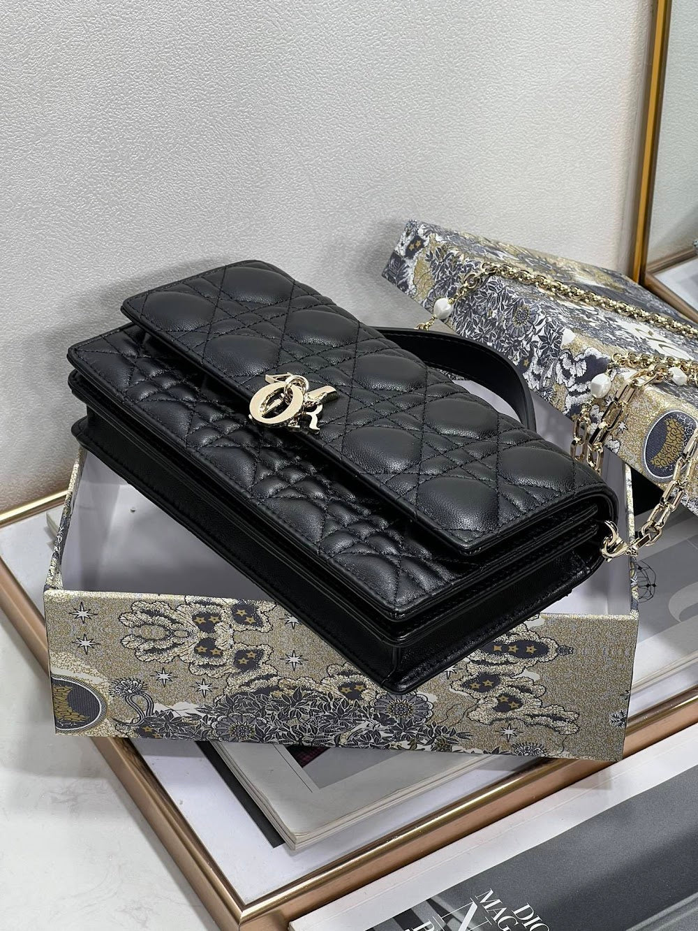 Dragons BagsDiorn Luxury Bag --116212