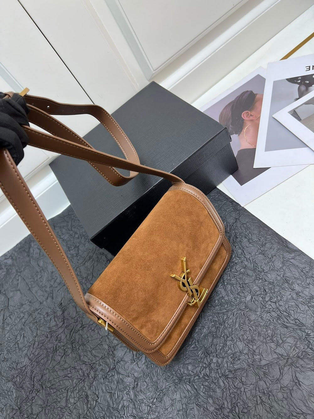 Dragons Bags ysn Luxury Bag --72032