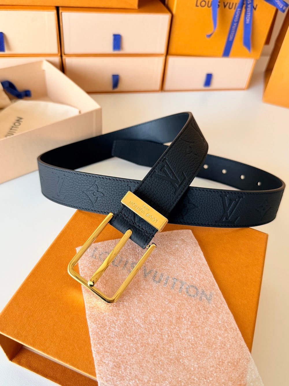 Dragons Bags ln Luxury Belt --101276