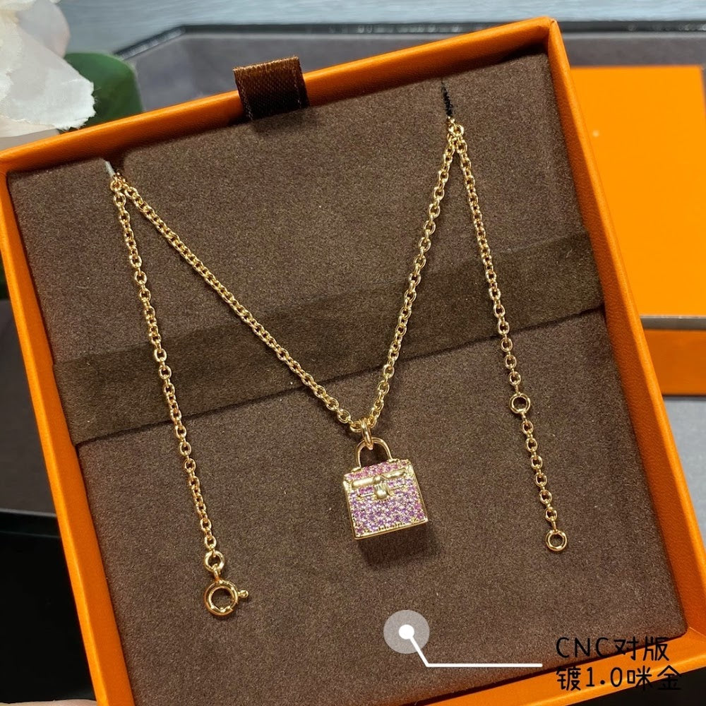 Dragons Bags Luxury Necklace --55575