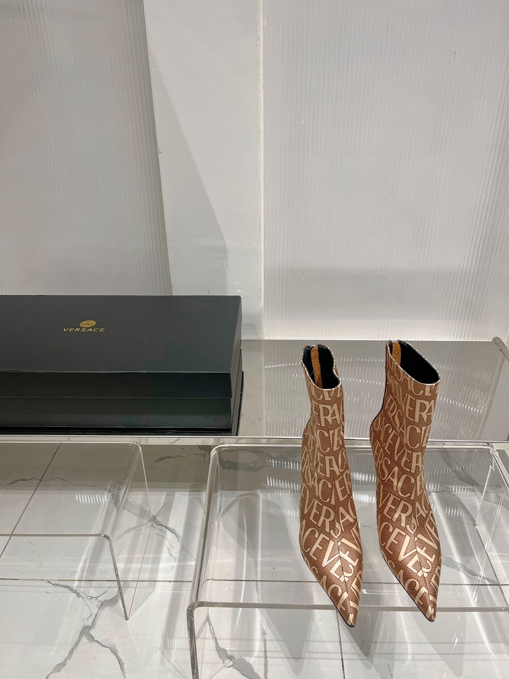 Dragons Bags Versace Luxury Heels --51002