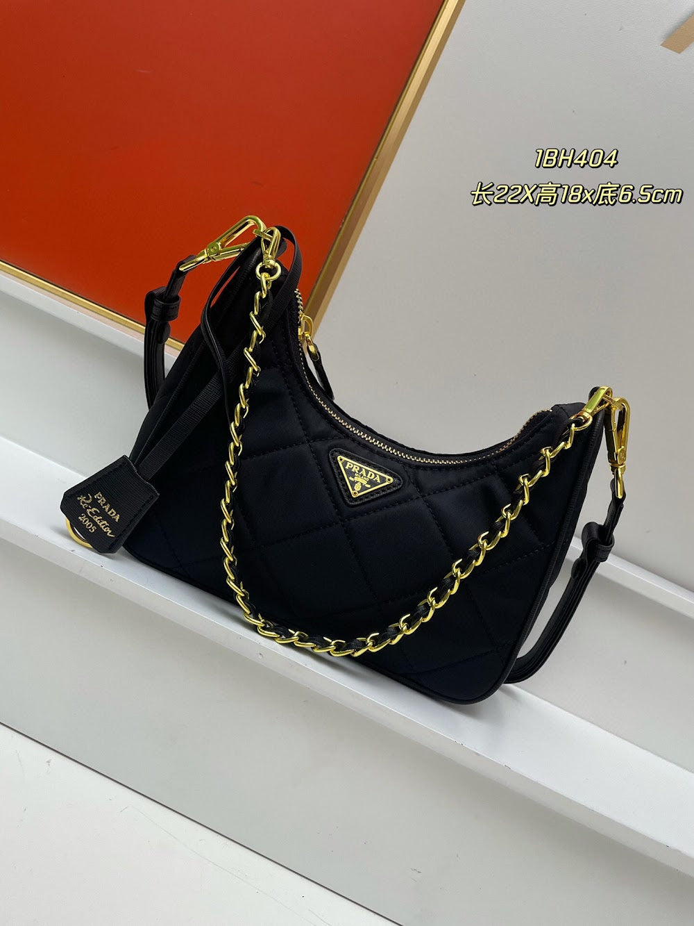 Dragons Bags pradn Luxury Bag --73576