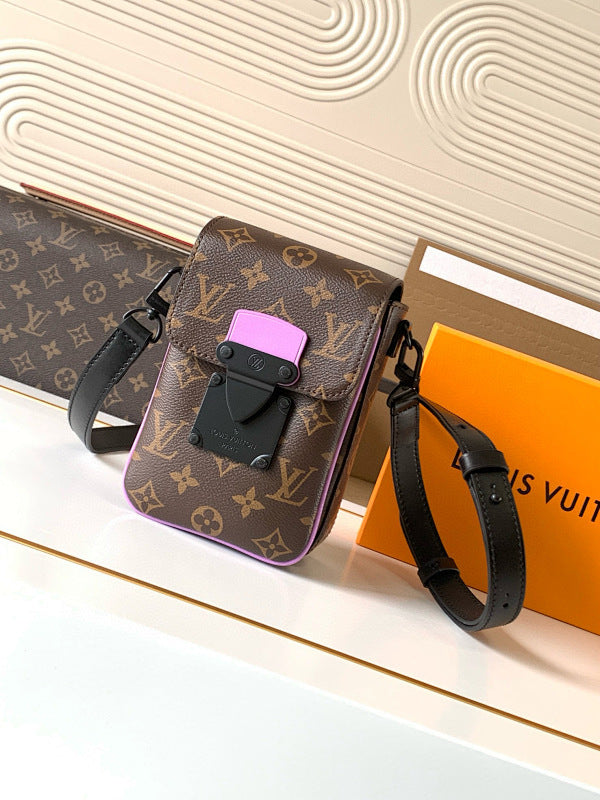 Dragons Bags LVn Luxury Bag --80918