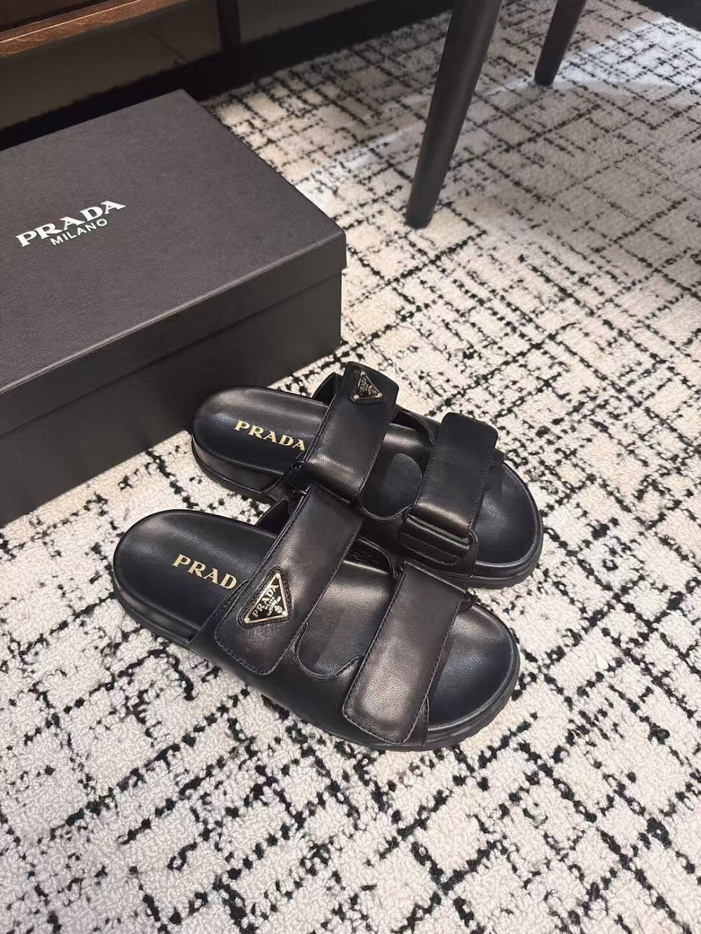 Dragons Bags Prada Luxury Heels --53205