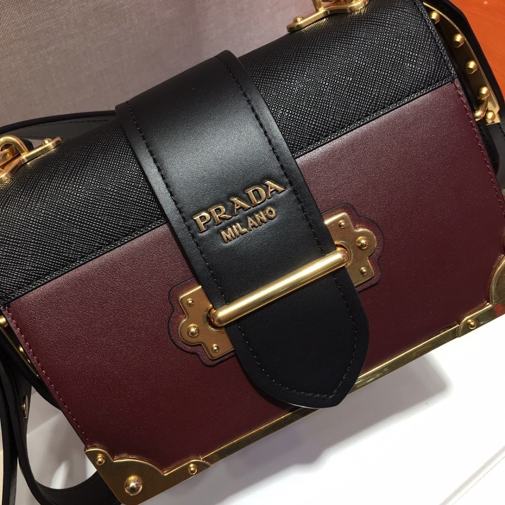 Dragons Bags Prada Luxury Bag --54392