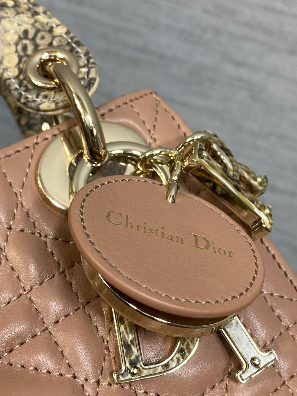 Dragons BagsDiorn Luxury Bag --115236