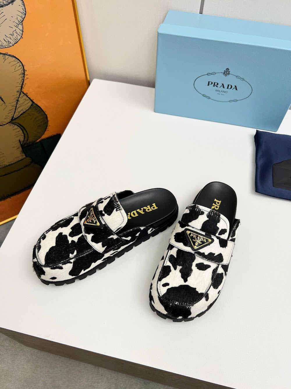 Dragons Bags Prada Luxury Heels --52912