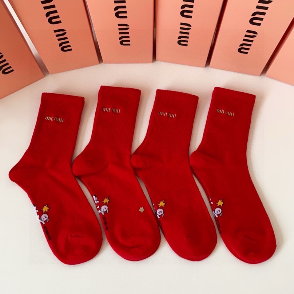Dragons Bags Premium Luxury Socks --97772
