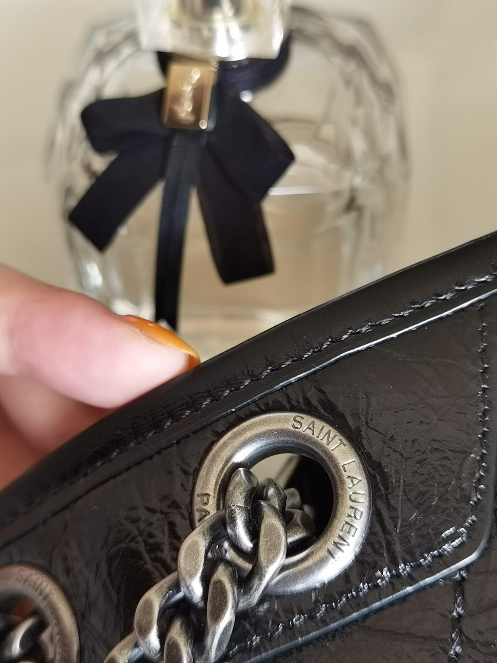 Dragons Bags YSLn Luxury Bag --119879