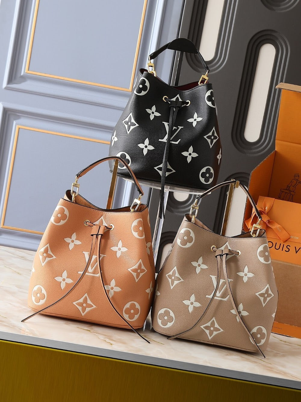 Dragons Bags ln Luxury Bag --77086