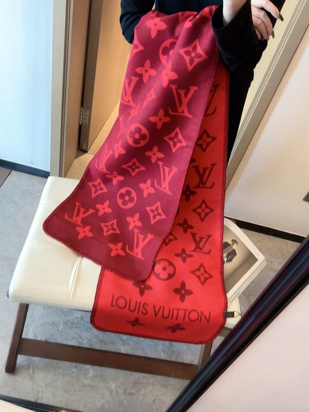 Dragons Bags Premium Designer Scarf --99214