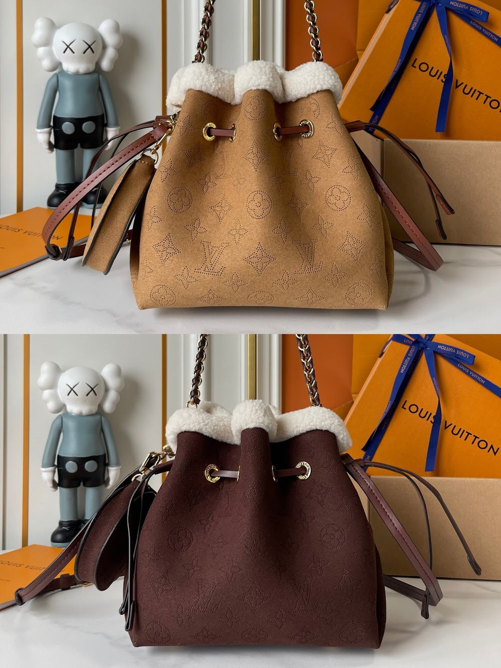 Dragons Bags ln Luxury Bag --77587