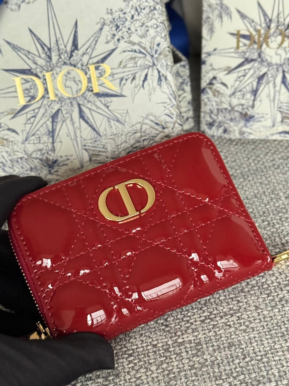 Dragons BagsDiorn Luxury Bag --114604