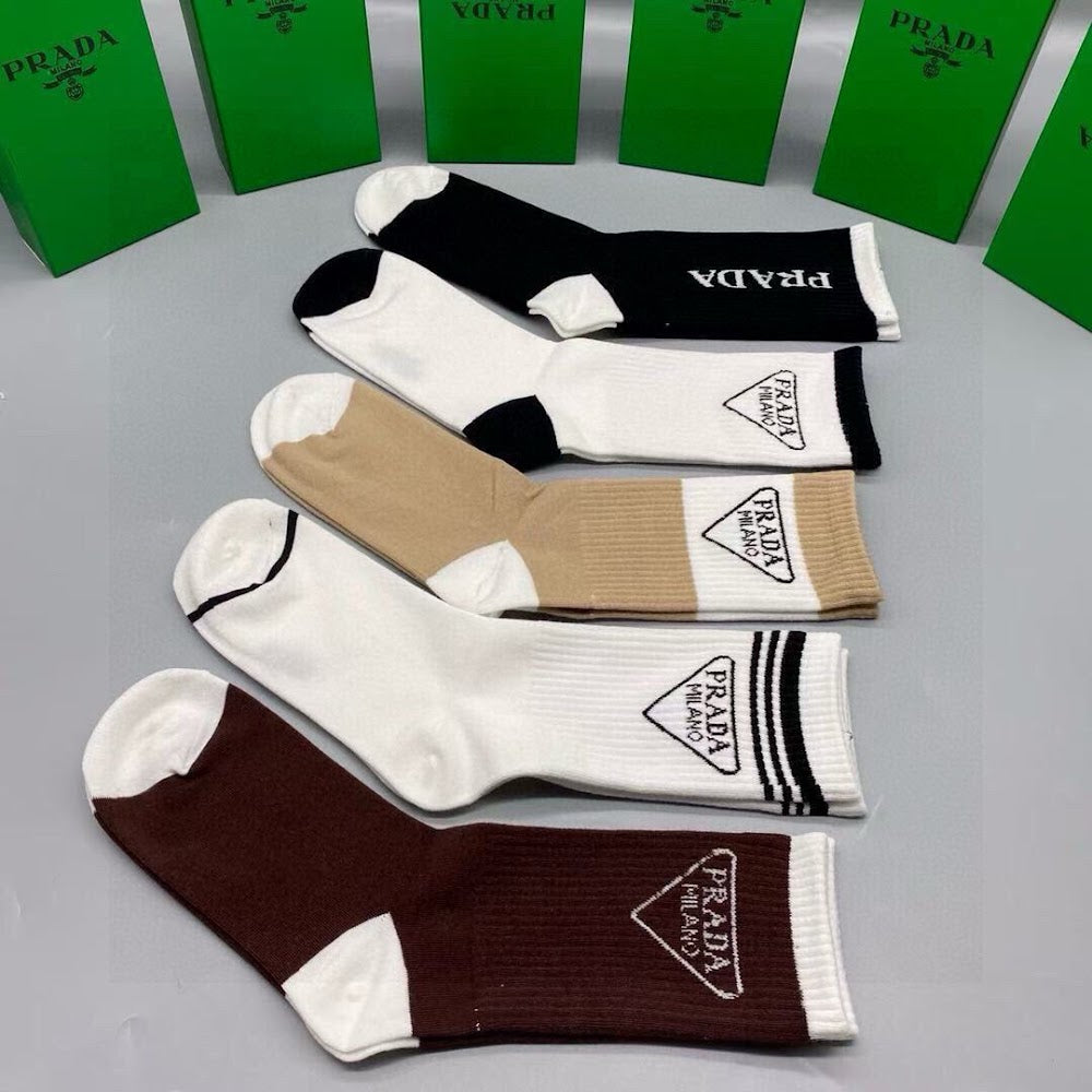 Dragons Bags Premium Luxury Socks --98666