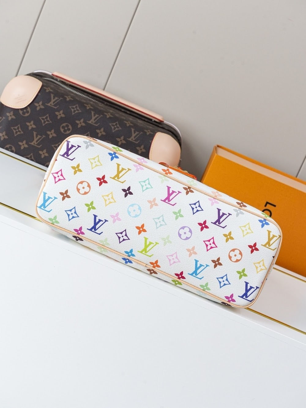 Dragons Bags LVn Luxury Bag --80464