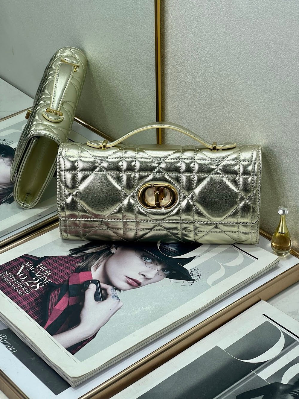 Dragons BagsDiorn Luxury Bag --115603