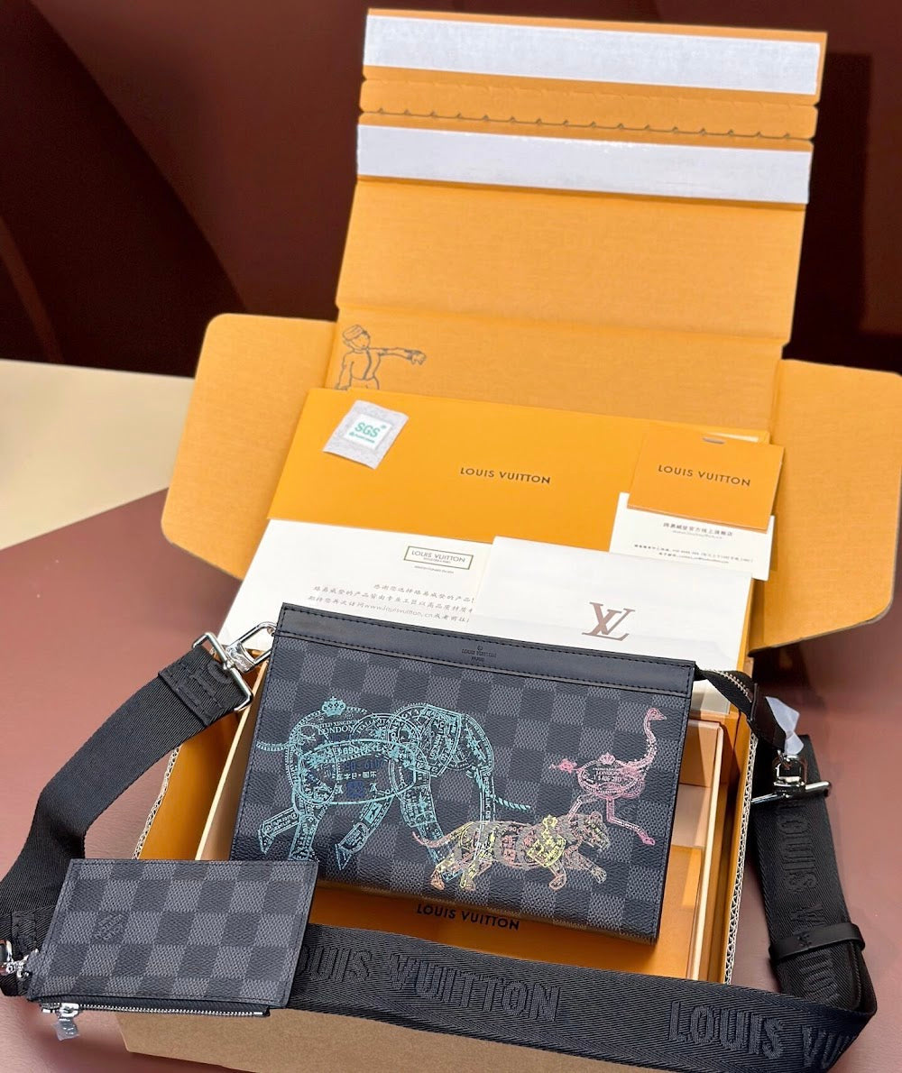 Dragons Bags ln Luxury Bag --70216