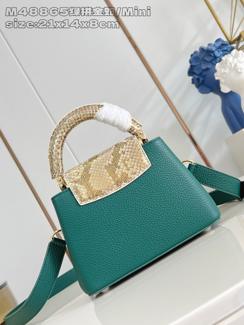 Dragons Bags ln Luxury Bag --95897