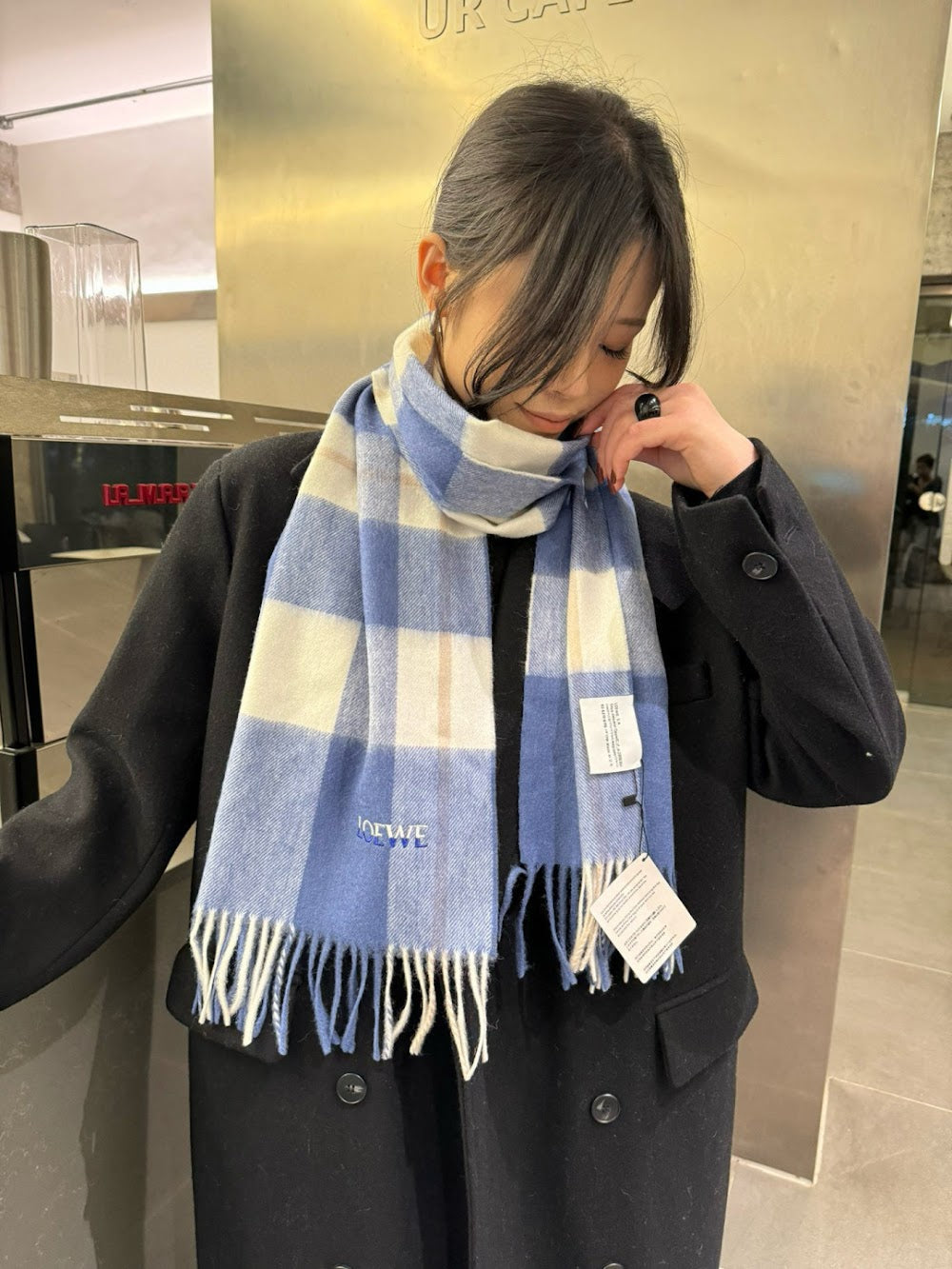 Dragons Bags Premium Designer Scarf --99238