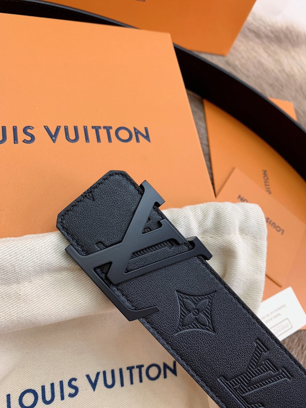 Dragons Bags ln Luxury Belt --100596