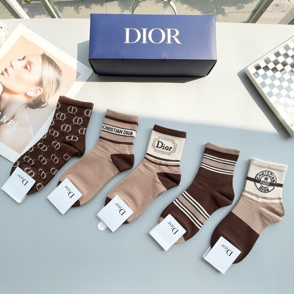 Dragons Bags Premium Luxury Socks --98748