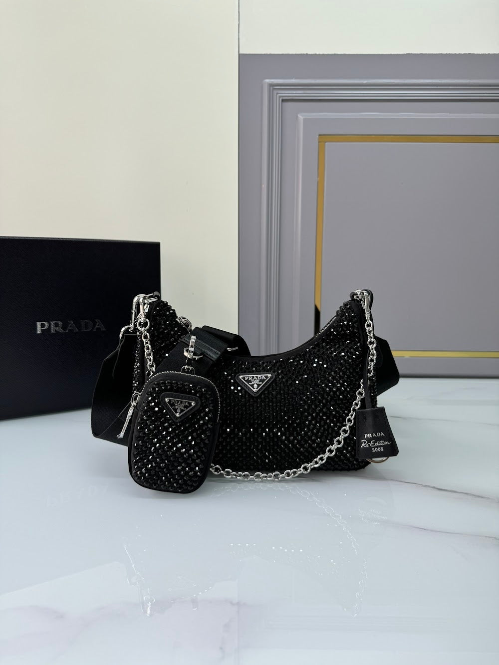 Dragons Bags Pradn Luxury Bag --102537