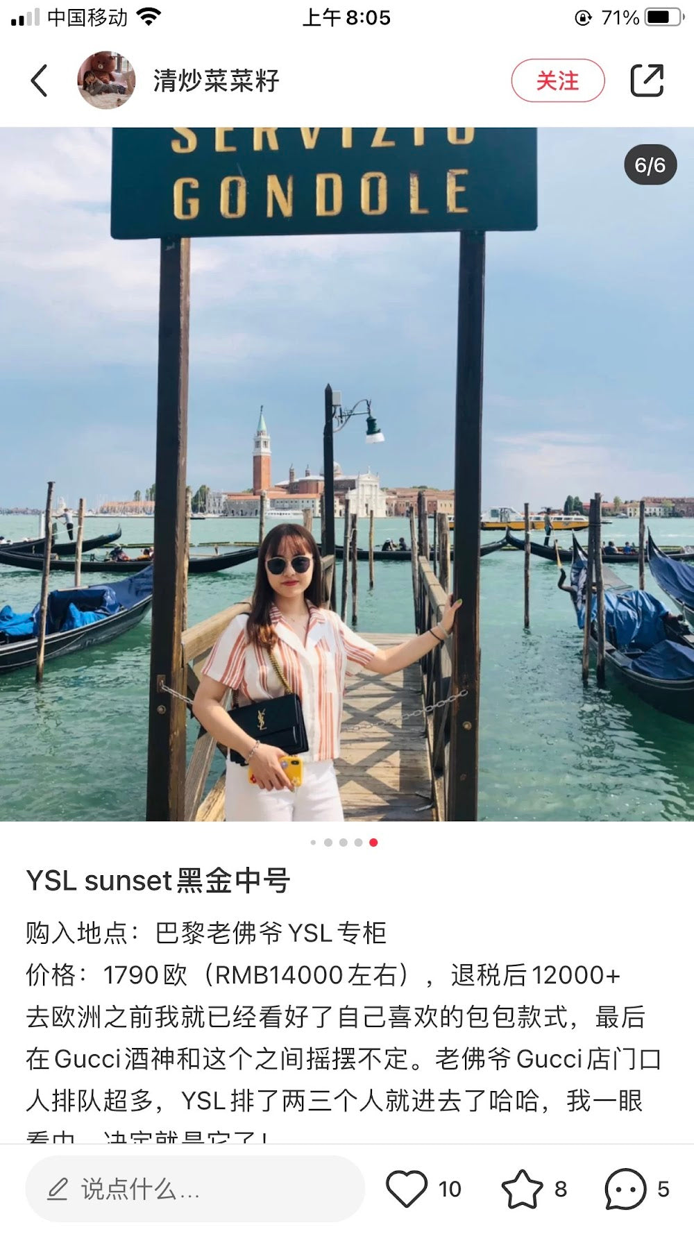 Dragons Bags YSLn Luxury Bag --120812