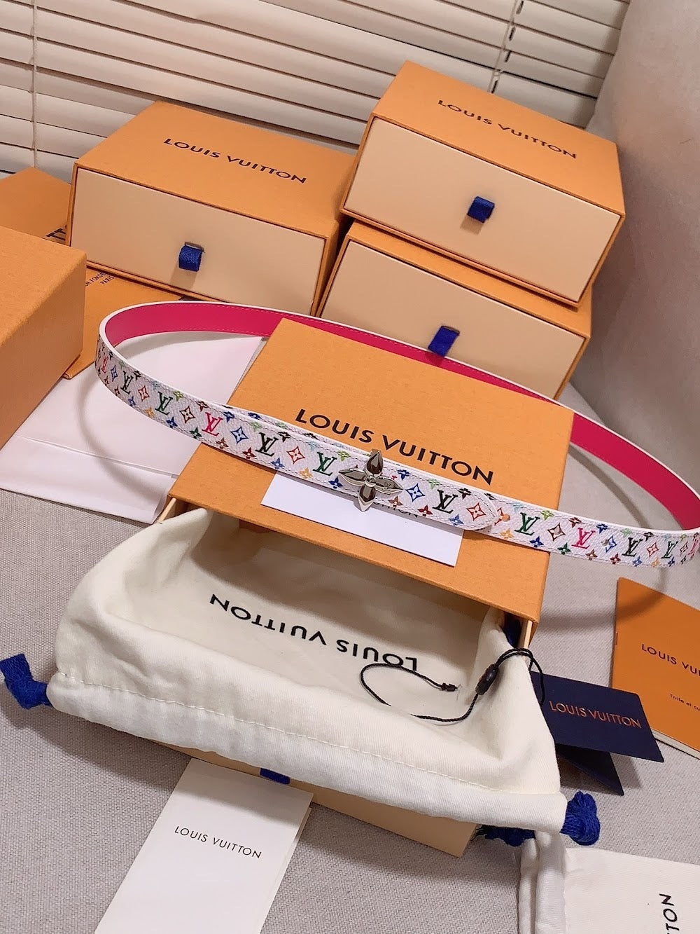 Dragons Bags ln Luxury Belt --100310