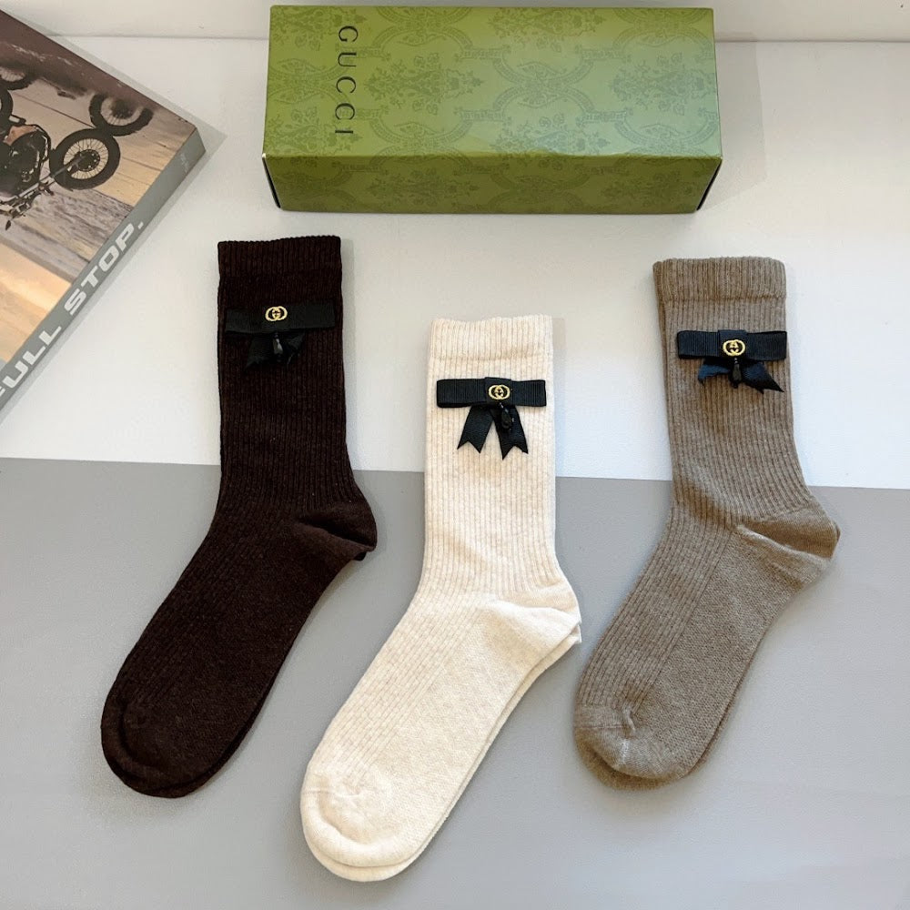 Dragons Bags Premium Luxury Socks --97667