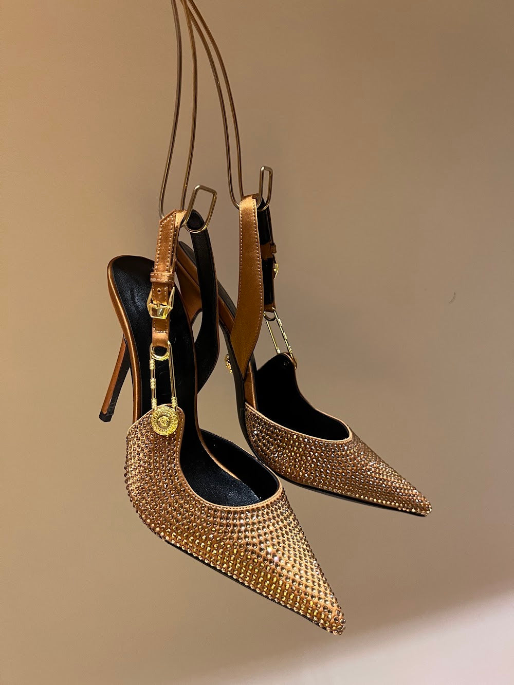 Dragons Bags Versace Luxury Heels --51068