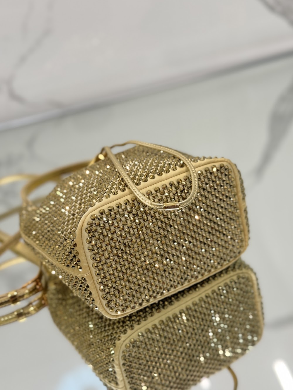 Dragons Bags Pradn Luxury Bag --101822