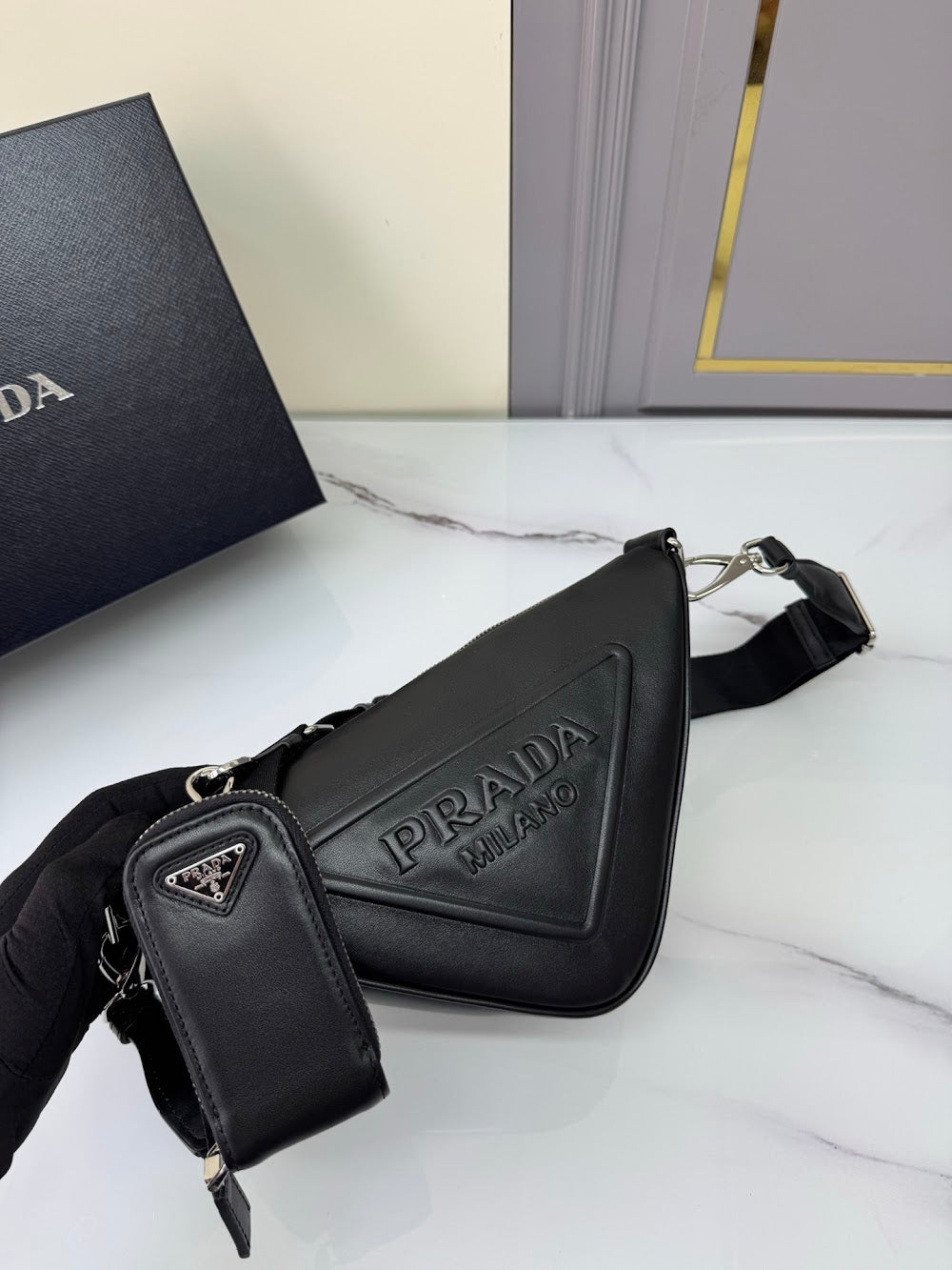 Dragons Bags Pradn Luxury Bag --102649
