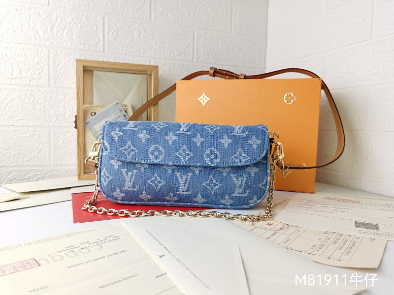 Dragons Bags LVn Luxury Bag --80130