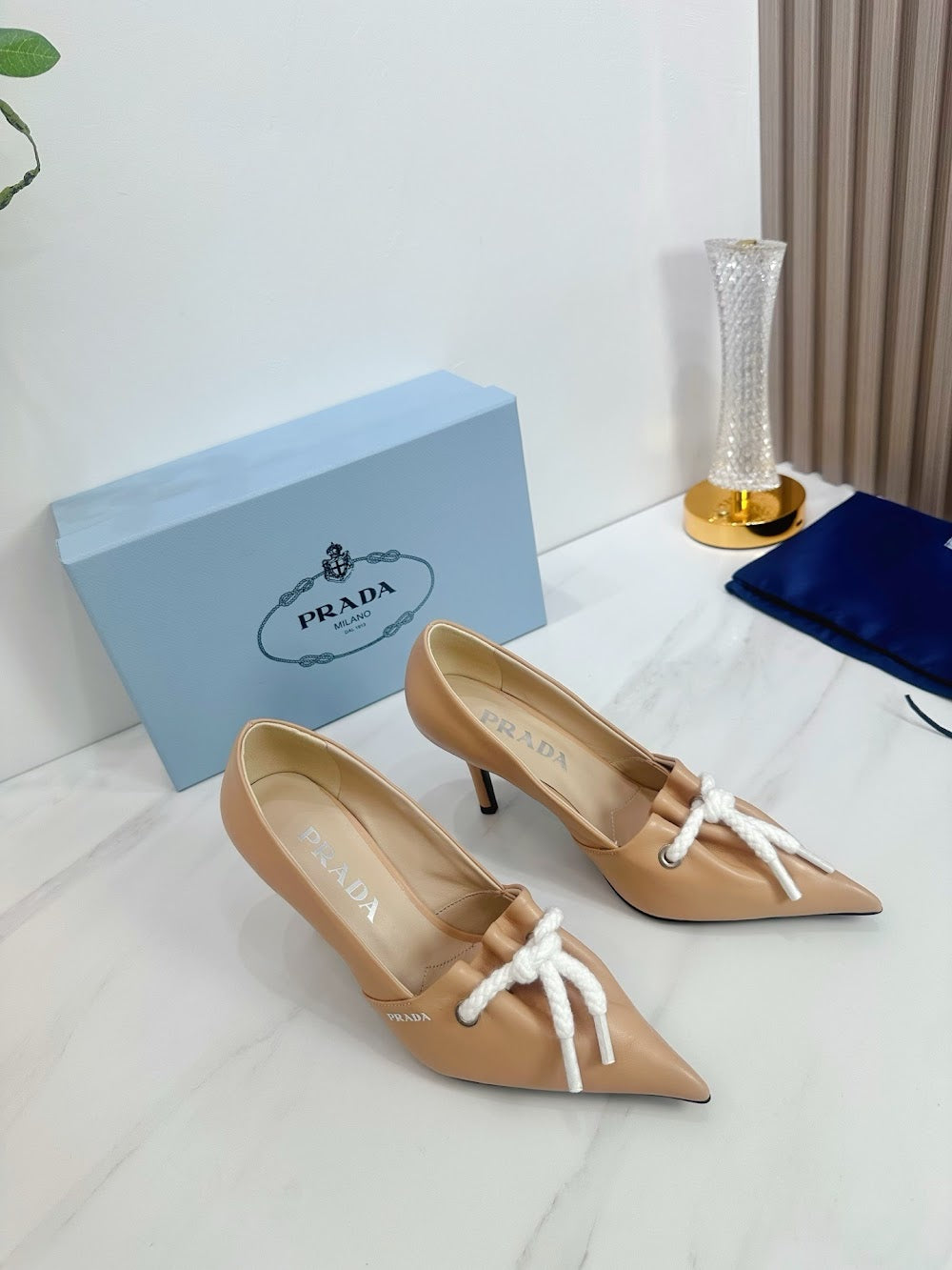 Dragons Bags Prada Luxury Heels --52950