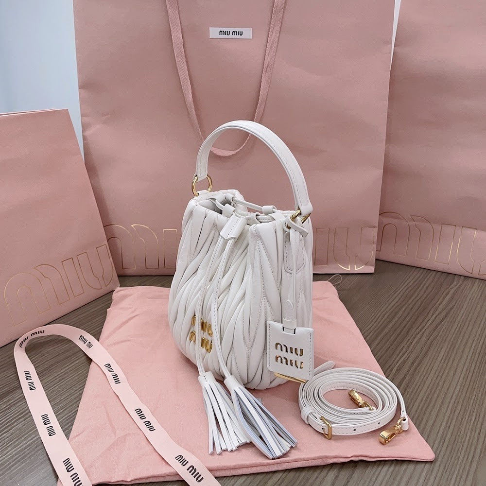 Dragons Bags Miun Miun Luxury Bag --122482