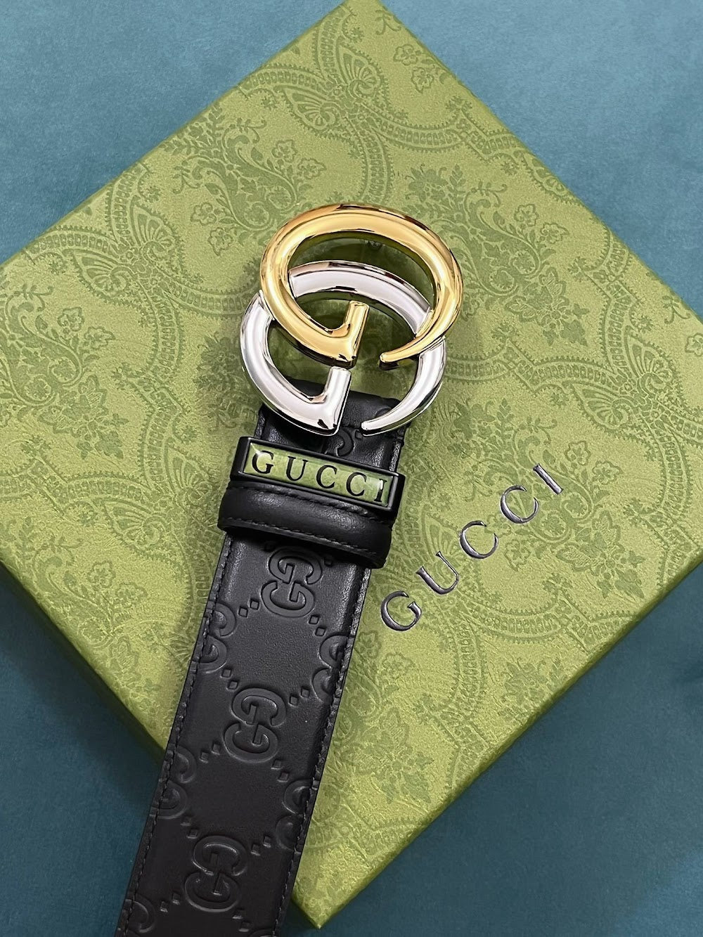Dragons Bags Guccin Luxury Belt --108435