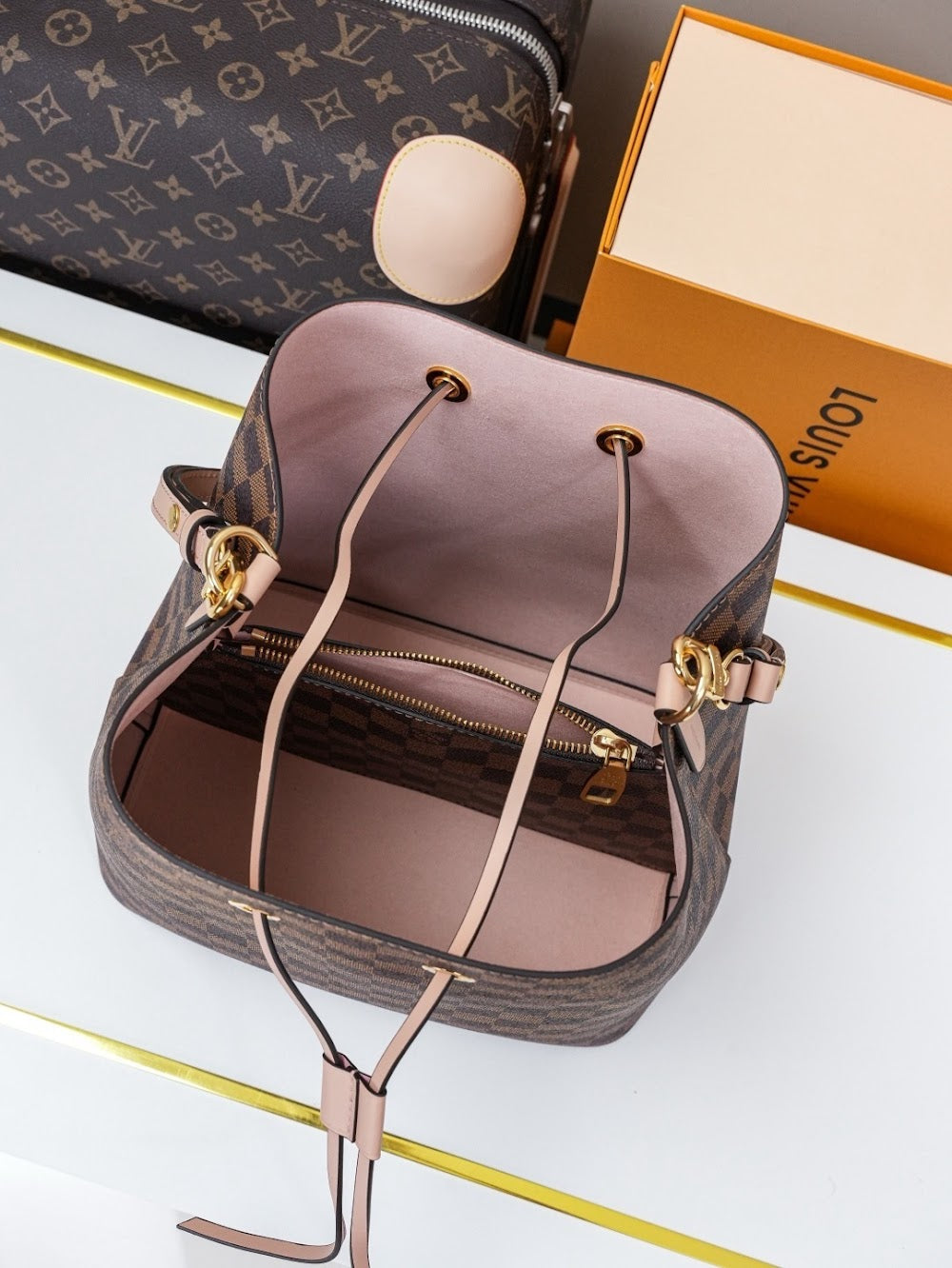 Dragons Bags LVn Luxury Bag --79974