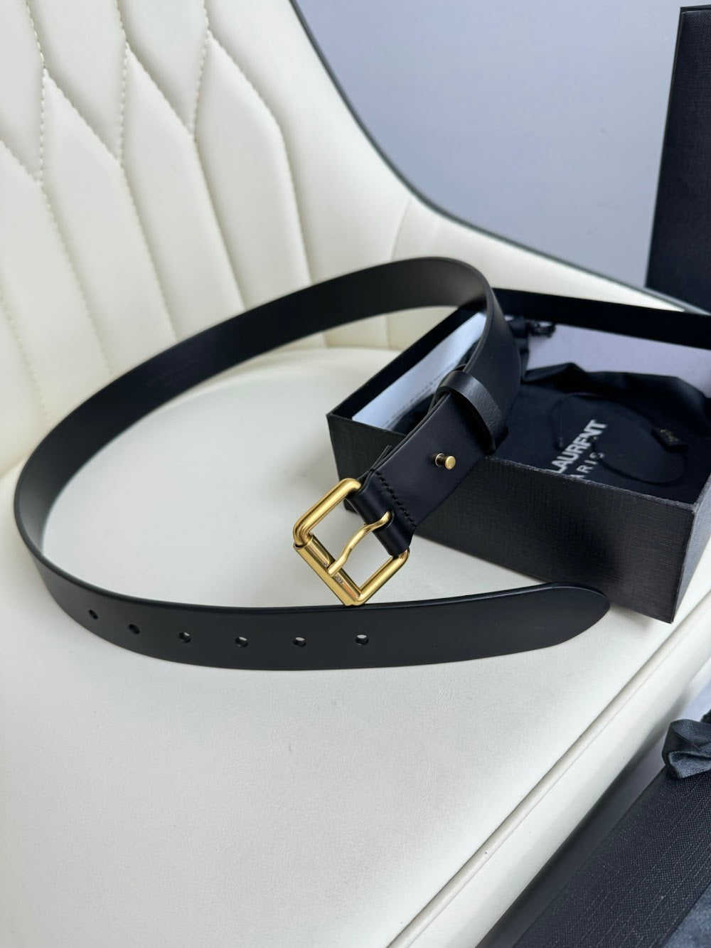 Dragons Bags YSLn Luxury Belt --110487