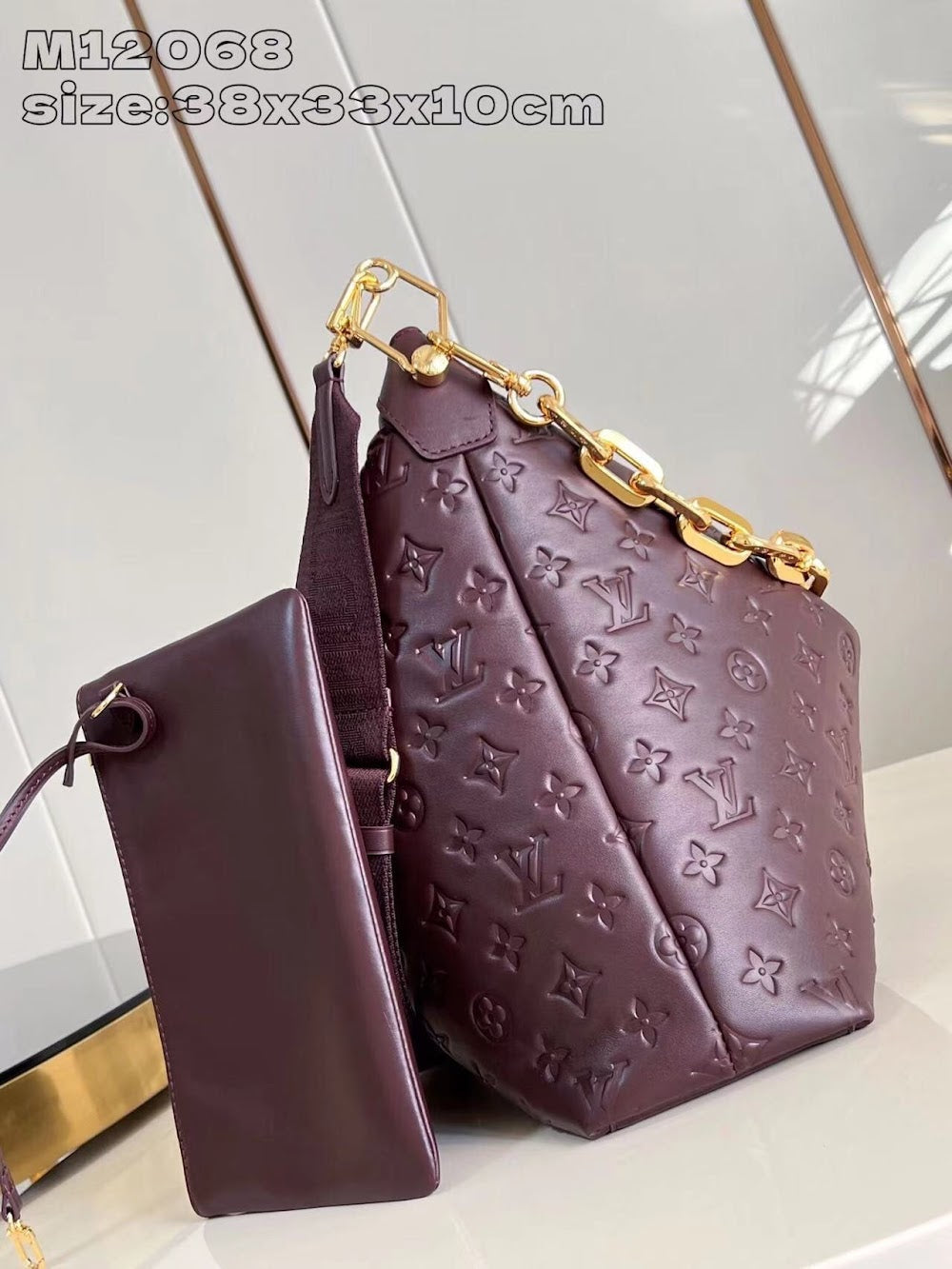 Dragons Bags ln Luxury Bag --97056