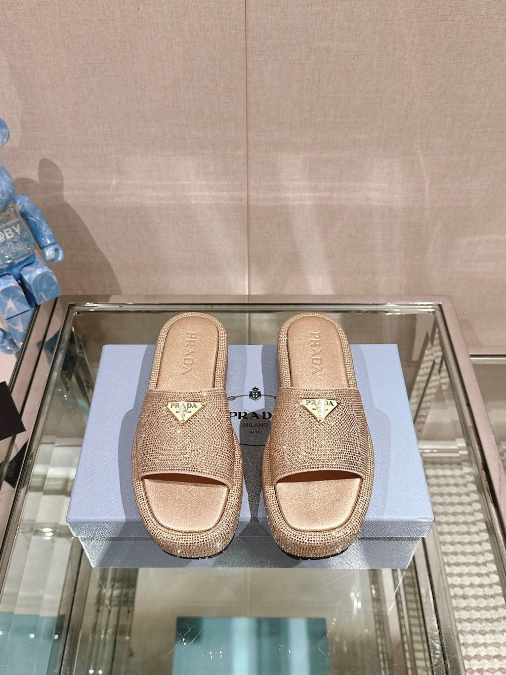 Dragons Bags Prada Luxury Heels --52781