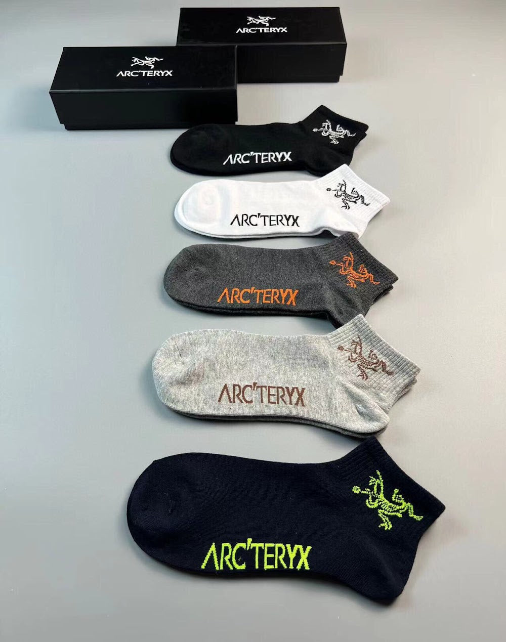 Dragons Bags Premium Luxury Socks --98336