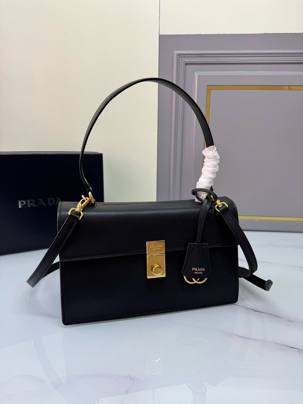 Dragons Bags Pradn Luxury Bag --102545
