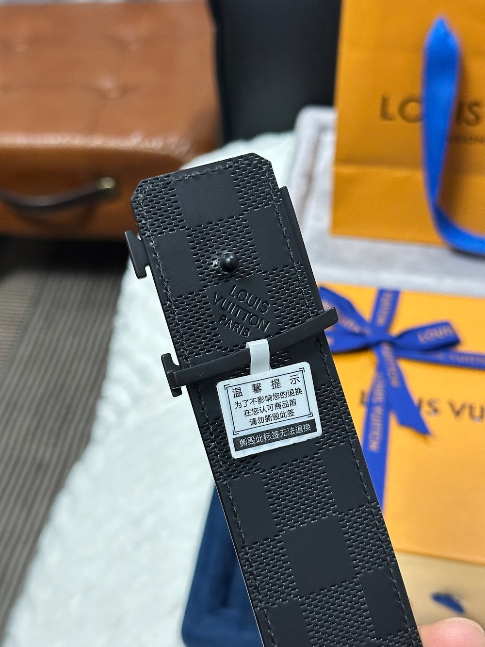 Dragons Bags ln Luxury Belt --100668