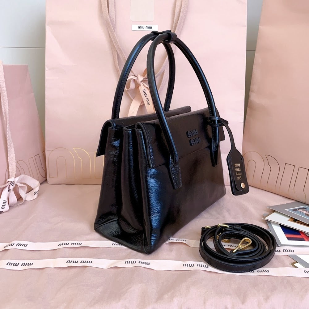 Dragons Bags Miun Miun Luxury Bag --122528