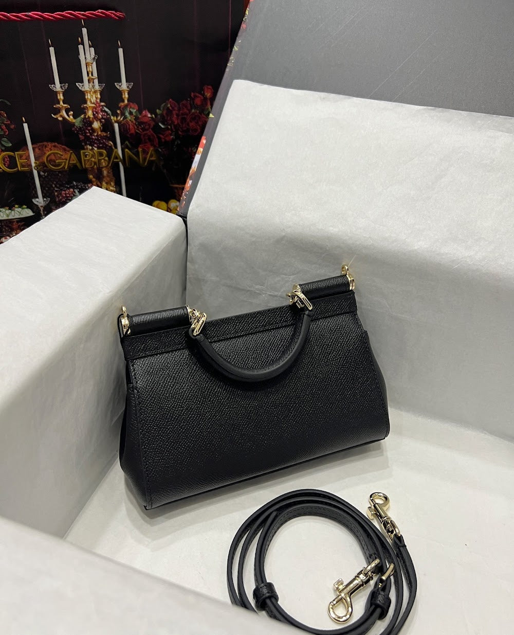 Dragons Bags DGn Luxury Bag --93307